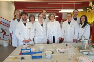 Henkel Forscherweltteam