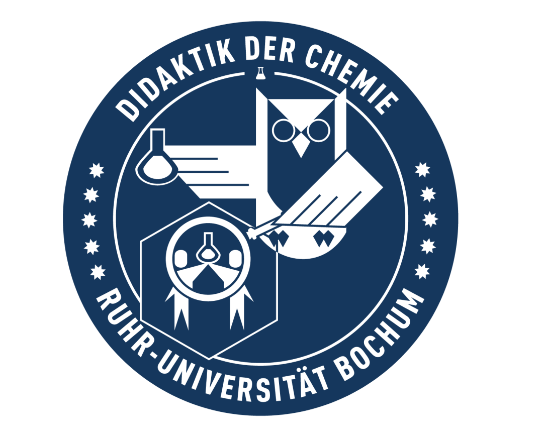 Chemiedidaktik Logo