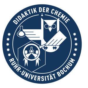 Chemiedidaktik Ger Blau Chemiedidaktik Logo